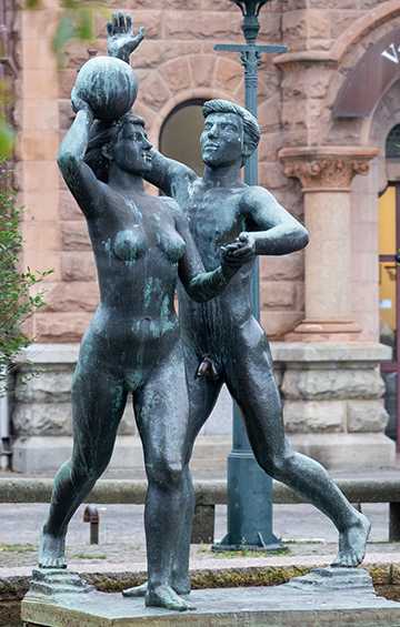 Varberg Brunnen